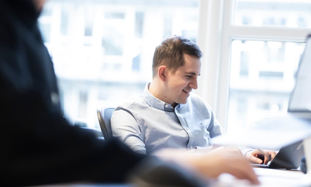 Salesforce implementatie met jouw ATS door een consultant.