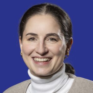 Marisa is Salesforce consultant voor de recruitment en staffing branche